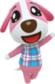 Animal Crossing: Happy Home Designer Briciola