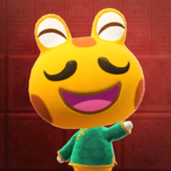 Animal Crossing: New Horizons Jacques Fotos