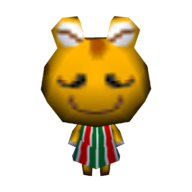 Jacques Animal Crossing
