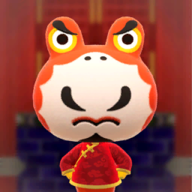 Animal Crossing: New Horizons Ranolfo Fotografías