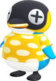 Animal Crossing: New Horizons Cubetto Foto