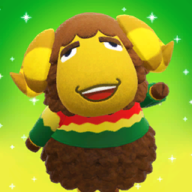 Animal Crossing: New Horizons Carnerio Fotografías