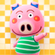 Animal Crossing: New Horizons Oink Fotos