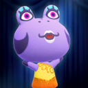 Animal Crossing: New Horizons Violette Photo