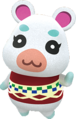 Animal Crossing: Happy Home Designer Lluvia