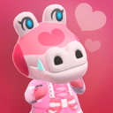 Animal Crossing: New Horizons Rosa Fotos
