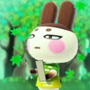 Animal Crossing: New Horizons Genji Foto