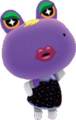 Animal Crossing: Happy Home Designer Violetta