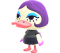 Animal Crossing: New Horizons Pappy Foto