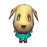 Mirza Animal Crossing