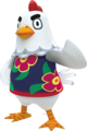 Animal Crossing: Happy Home Designer Goose