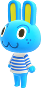 Animal Crossing: New Horizons Poldi Fotos