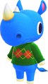 Animal Crossing: New Horizons Hornsby Fotos