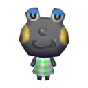 Knuth Animal Crossing