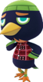 Animal Crossing: Happy Home Designer Jacques