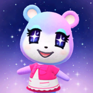 Animal Crossing: New Horizons Rosezna Fotografías