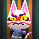 Animal Crossing: New Horizons Kabuki Pics