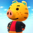 Animal Crossing: New Horizons Porcinio Fotografías