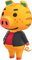 Animal Crossing: New Horizons Jean-Bon Photo
