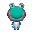 Lily Animal Crossing