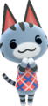 Animal Crossing: Happy Home Designer Lolly