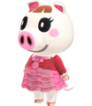 Animal Crossing: New Horizons Lucy Foto