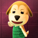 Animal Crossing: New Horizons Мэдди Фото
