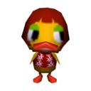 Maëlle Animal Crossing