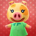 Animal Crossing: New Horizons Maggie Pics