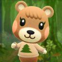 Animal Crossing: New Horizons Mona Fotos