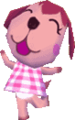 Megumi Animal Crossing