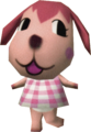 Megumi Animal Crossing