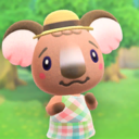 Animal Crossing: New Horizons Melba Fotografías