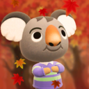Animal Crossing: New Horizons Koko Photo