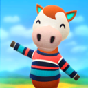 Animal Crossing: New Horizons Bourrico Photo