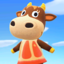 Animal Crossing: New Horizons Пэтти Фото