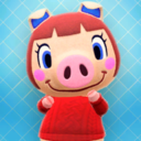 Animal Crossing: New Horizons Peggy Fotografías