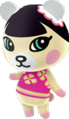 Animal Crossing: Happy Home Designer Mina