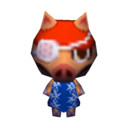 Pigleg Animal Crossing