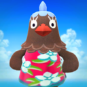 Animal Crossing: New Horizons Poulette Photo