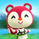 Animal Crossing: New Horizons Поппи Фото
