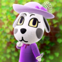 Animal Crossing: New Horizons Dalma Photo