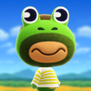 Animal Crossing: New Horizons Prince Photo