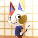 Animal Crossing: New Horizons Purrl Fotos