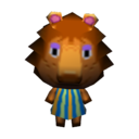 Léo Animal Crossing