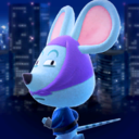 Animal Crossing: New Horizons Ratolón Fotografías