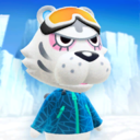 Animal Crossing: New Horizons Albino Fotografías