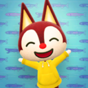 Animal Crossing: New Horizons Rougepif Photo
