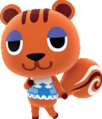 Animal Crossing: Happy Home Designer Sally