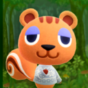 Animal Crossing: New Horizons Praliné Fotografías